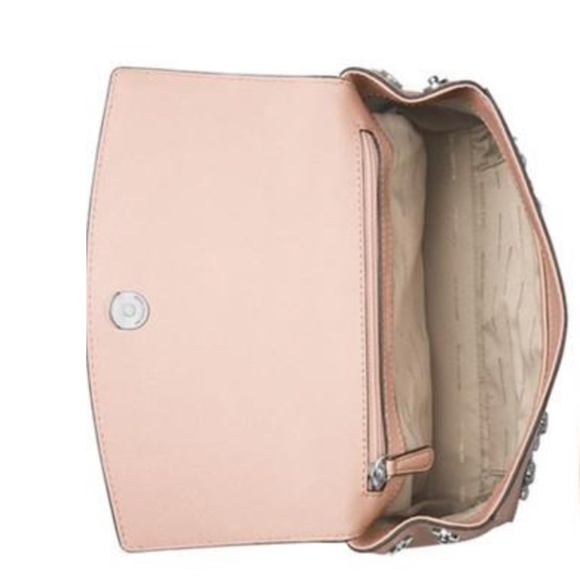 MICHAEL Kors Ava Jewel Small Top Handle Satchel - Picture 2 of 6